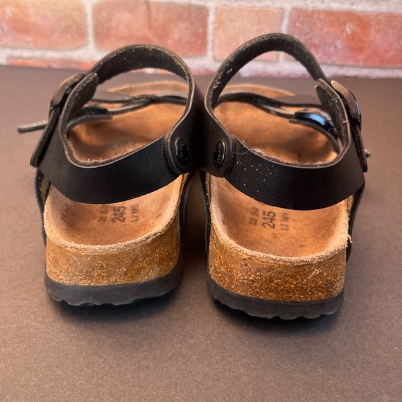 Birkenstock Lillie Criss Cross Strappy sandals Wo’s sz 7 - Picture 3 of 10